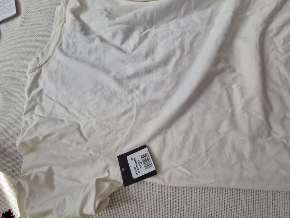 Tricou Affliction de dama alb masura S