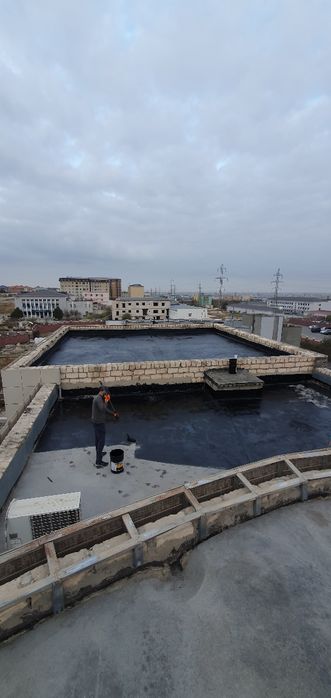 Кровельные работы крыш от протечек