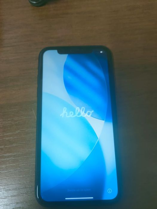 IPhone 11 хорошее состояние
