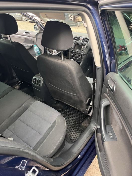 vw golf 6 2.0 tdi 140 cp