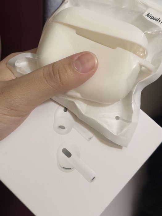 Air pods pro 3 ЧЕХОЛ подарок