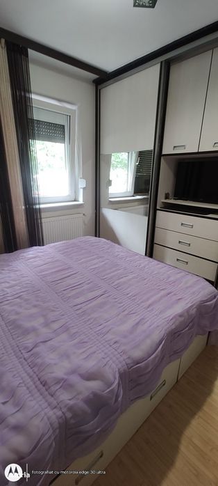 Tomis Nord 3 camere semidecomandate parter