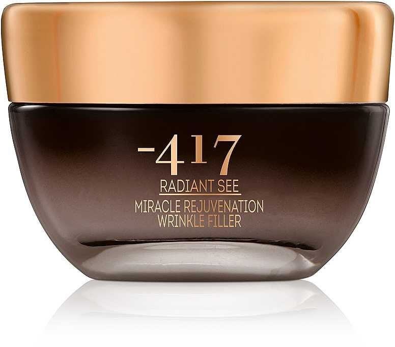 Crema Filler antirid Miracle Rejuvenation Radiant See, 30 ml