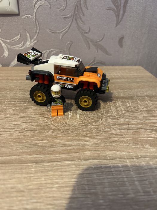 Лего 60146 Камион за каскади