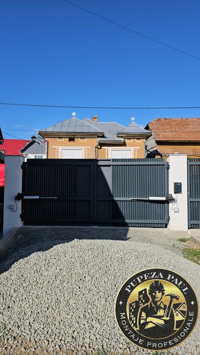 Automatizari porti Bistrita