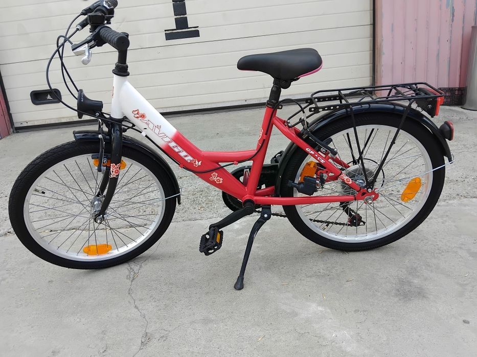Vând bicicleta pentru copii