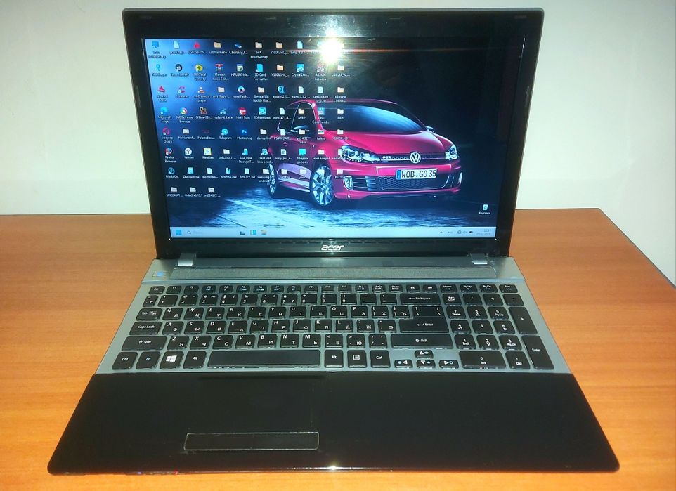 Продам ноутбук acer v3 571g