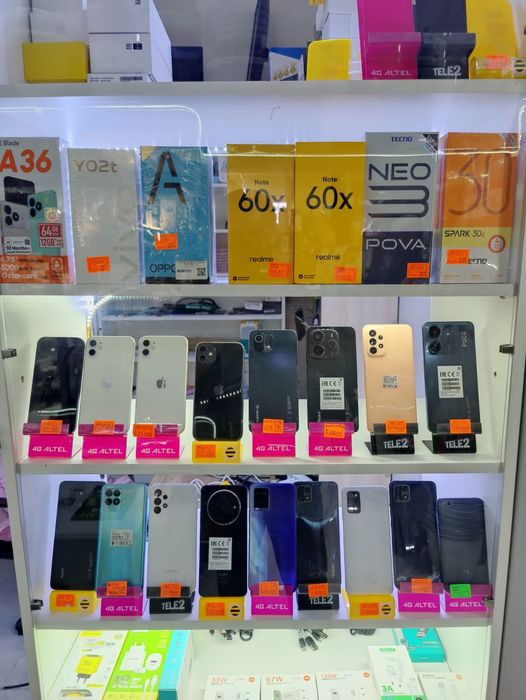 Смартфон Рассрочка