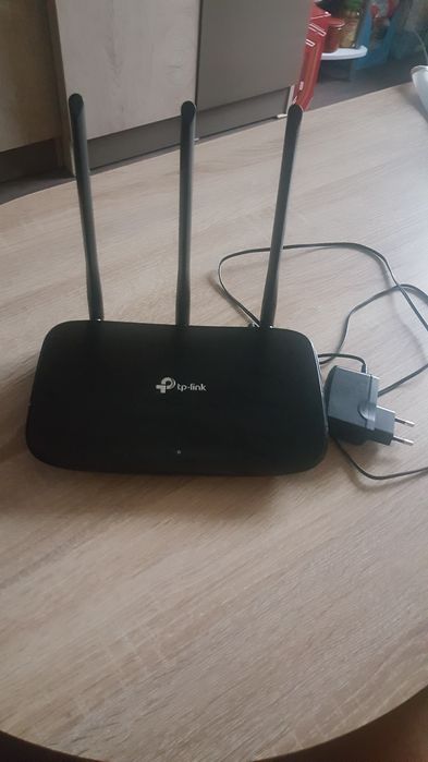 Рутери D-Link и Tp-link