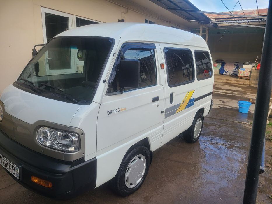 Дамас 2025 юргани 21000