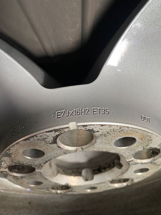Jante Originale Vw/ Audi 16 , A3, A4, A6, Q2, Q3, Golf 5,6,7,8, Passat