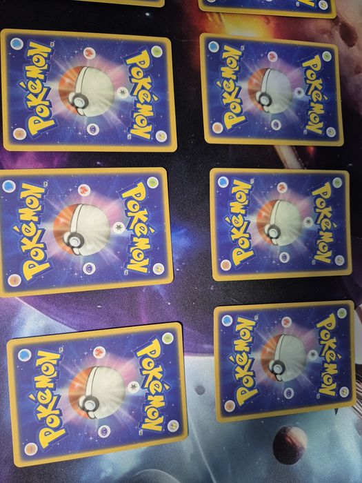 Pokemon Traiding Cards