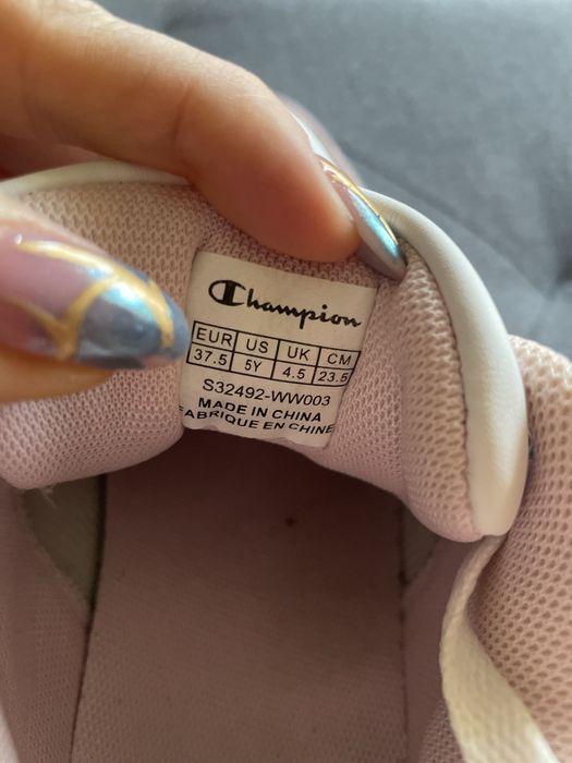 Обувки Champion