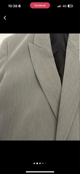 Пиджак ZARA  М.