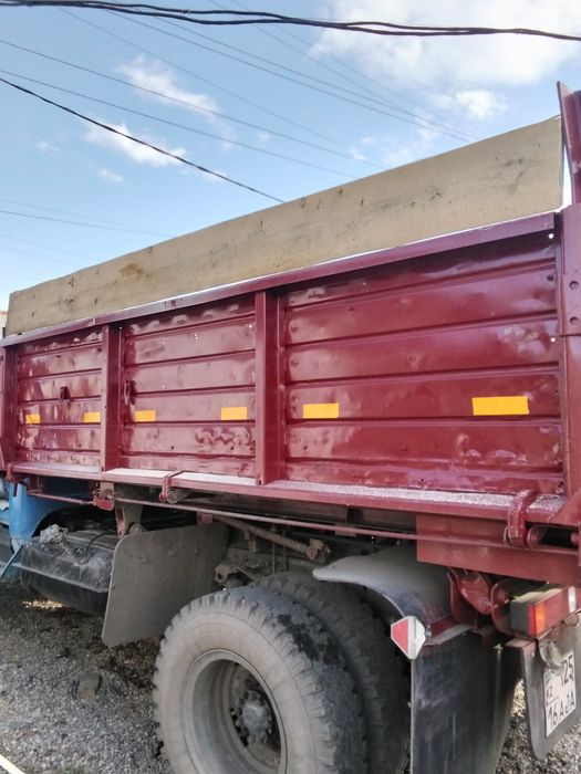 Доставка щебень-песок-уголь До 7 тонн