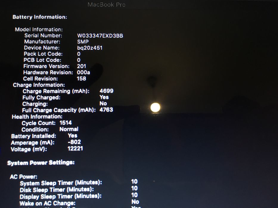 Лаптоп Apple MacBook Pro (13", Mid 2012) + GSM  Apple iPhone 4 (16GB)