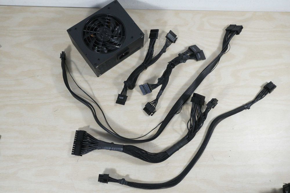 ITX SFF PSU захранване FSP 850W Gold /вкл. ДДС