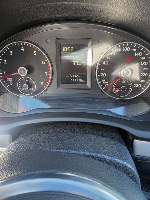 VW Scirocco 1.4 TSI
