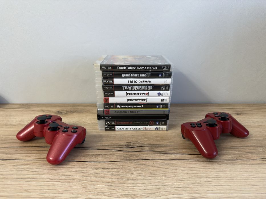 Продам диски игры для PlayStation 3 | ПС3 | сони 3