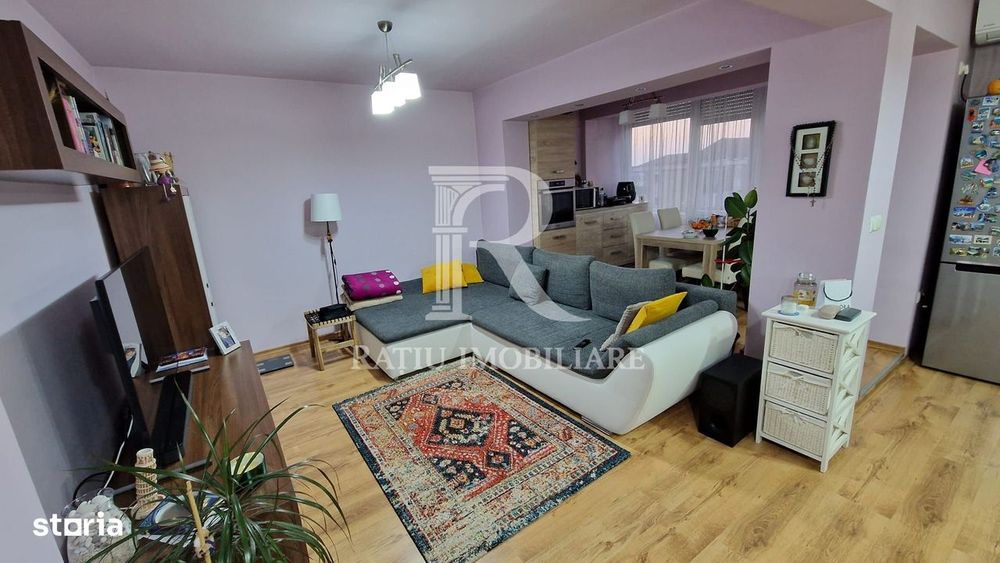 Apartament 3 camere | Nufarul | Oradea