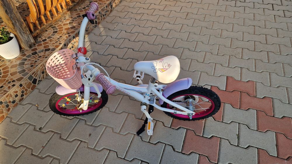 Bicicleta copii, fete