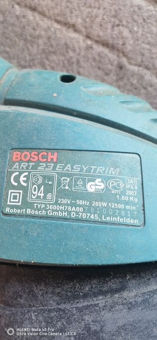 Trimer gazon Bosch