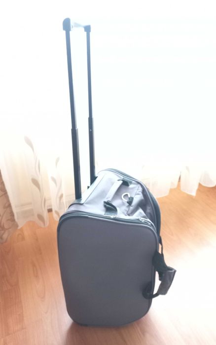 Troller Grizzly mediu 55cm