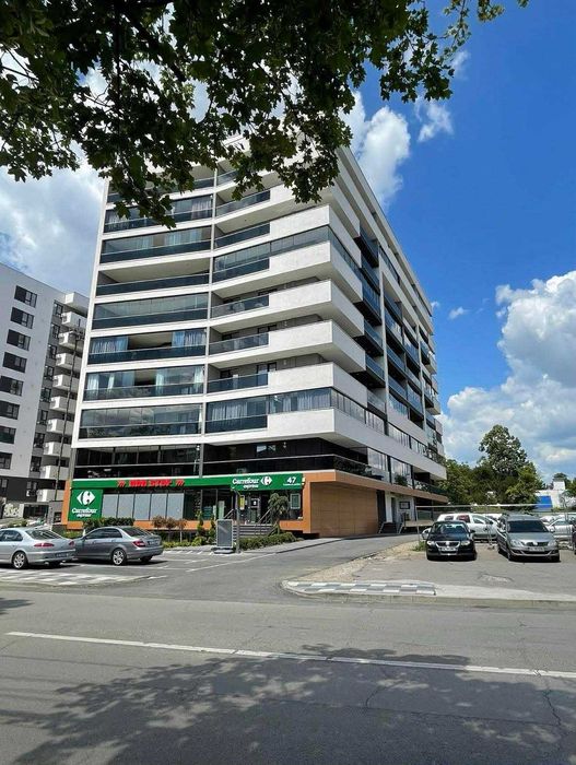 Inchiriez apartament 2 camere - PREMIUM