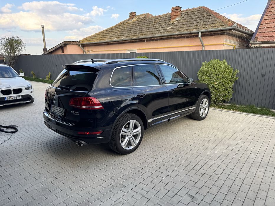 VOLKSWAGEN Touareg 2014 — imagine 3