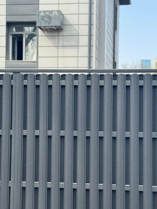 Евро Штакетник Металическии