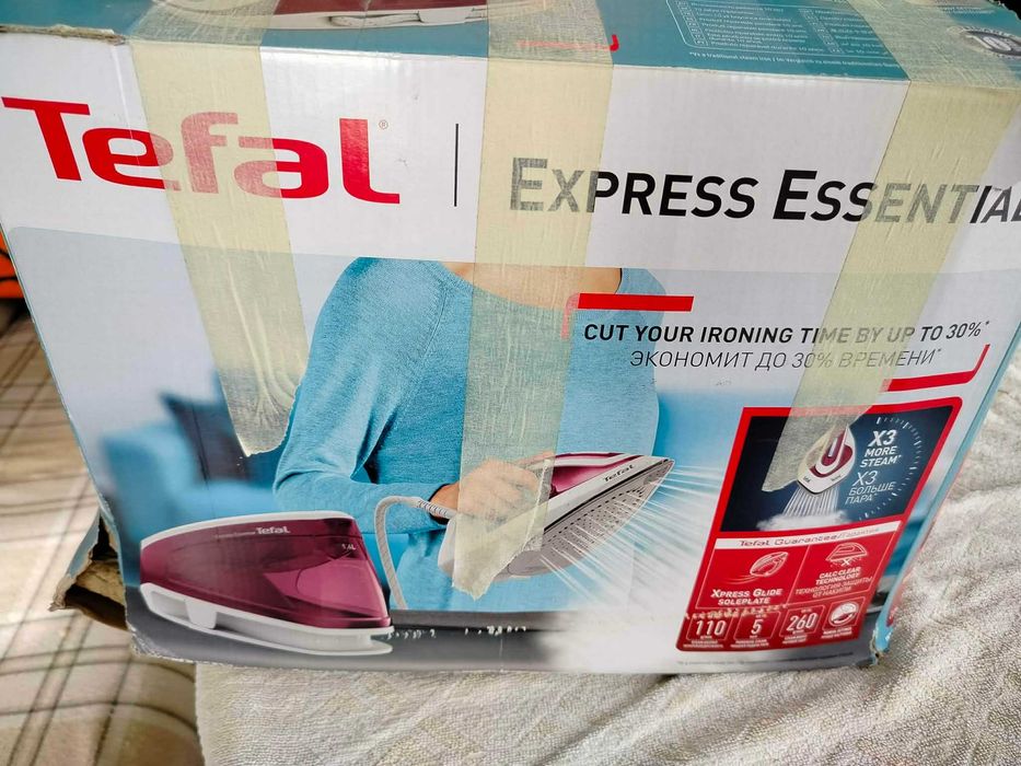 TEFAL Express Essential SV6