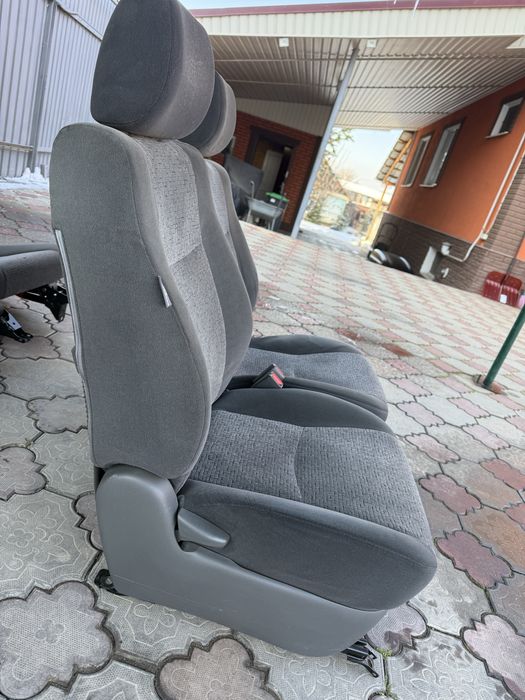 Сиденья Прадо 120,