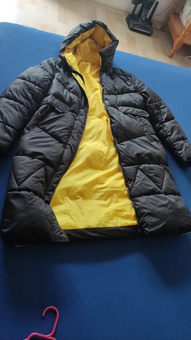 Дамско зимно яке