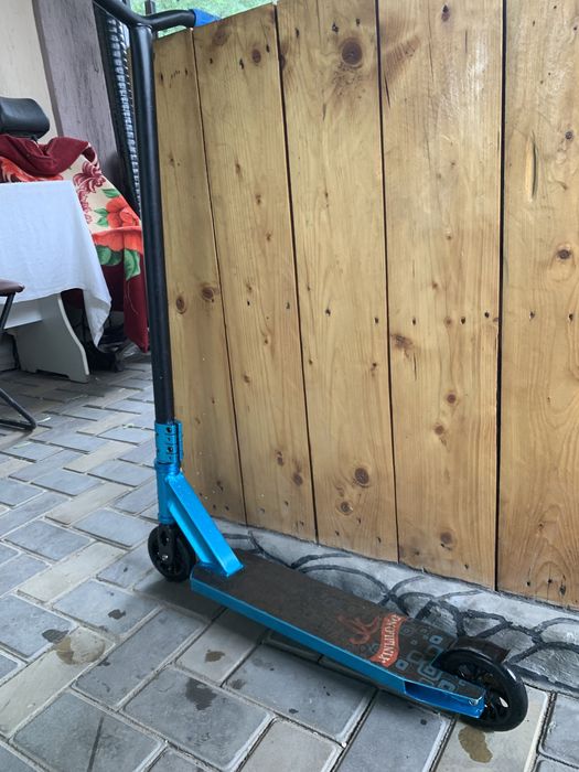 Трюковый самокат