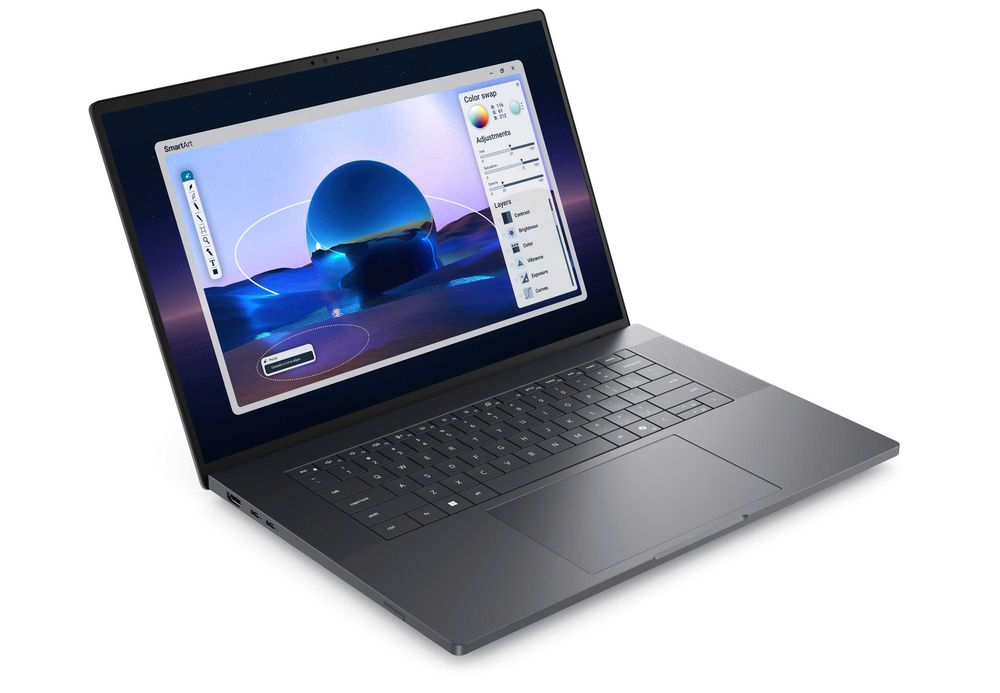 новый Dell Pro Max 16 Premium Ultra 7 / 64GB / 1Tb / RTX PRO 2000
