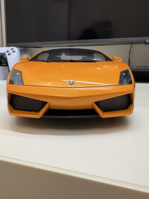 Macheta Lamborghini Gallardo AutoArt 1:18