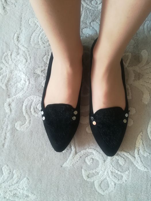 черни обувки елегантни