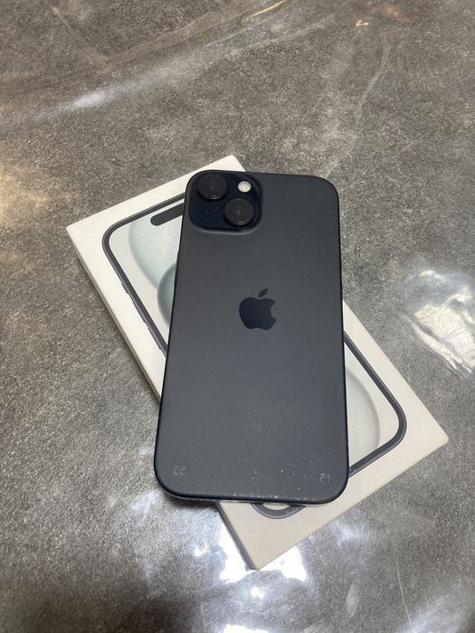 iPhone 15/128гб акб 87%