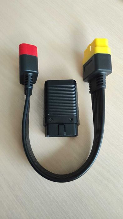 Diagnoza Interfata Launch X431 easydiag DS401, soft full Service Auto