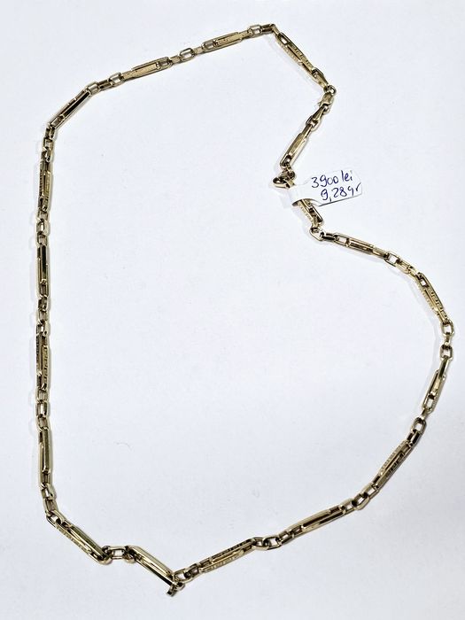 Vand lantic din aur 14 k 9.28 g cod 576