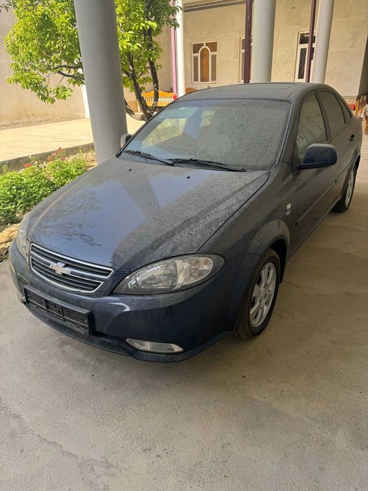 Chevrolet Gentra (Darmon Blue) sotiladi