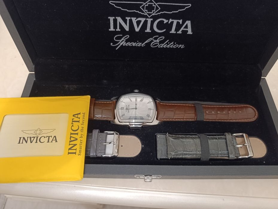 Продаются часы INVICTA Lupan.