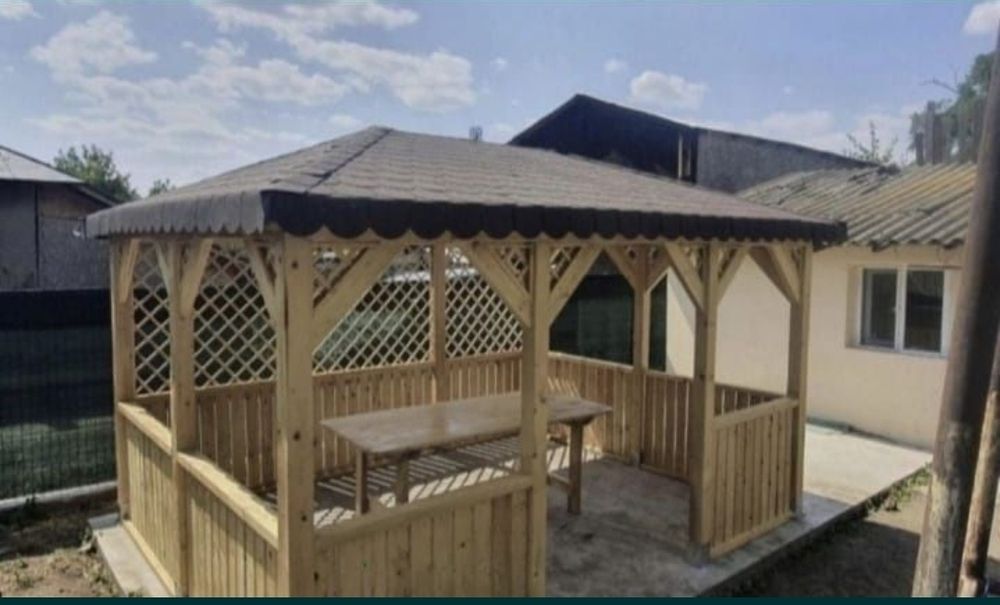 Foisoare de grădină