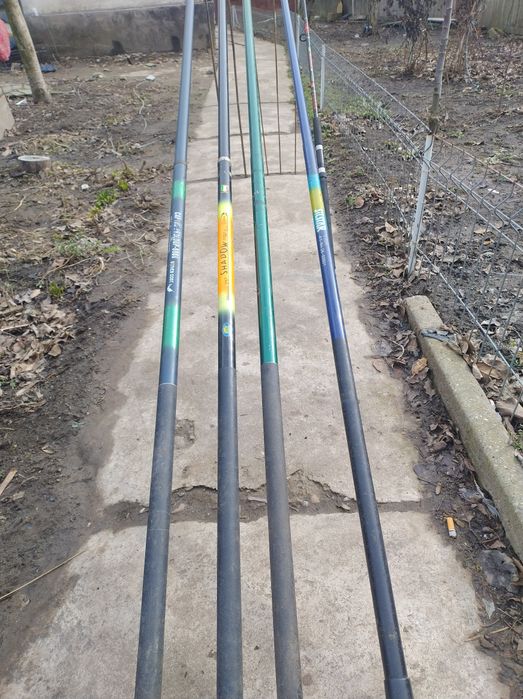 Lansetă undiță vargă carbon scule pescuit