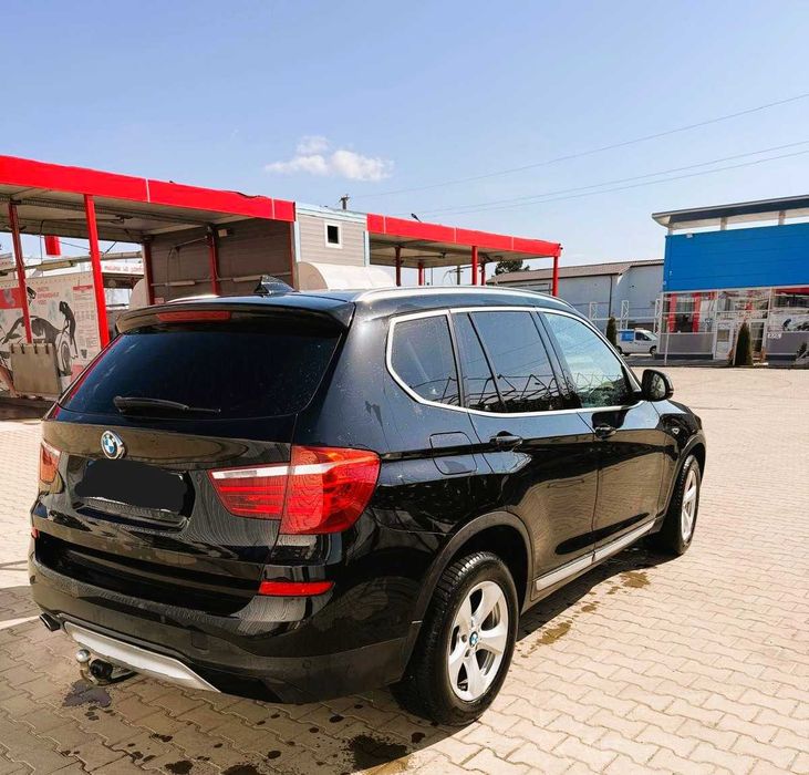 BMW X3 2015 — imagine 7
