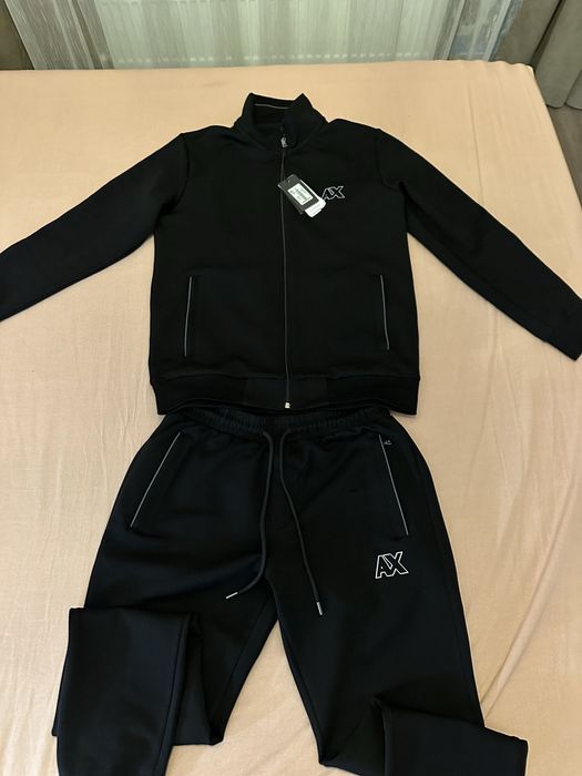 Armani Exchange track suit