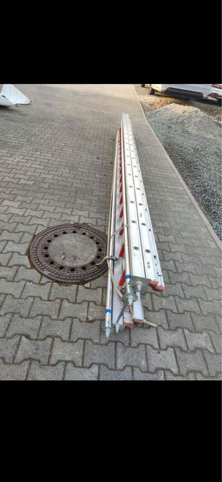 Scara pompieri 3 tronsoane