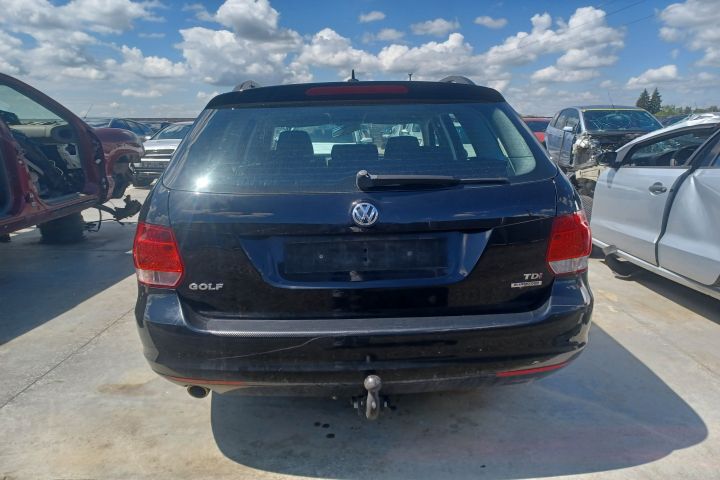 Injector motorina Volkswagen VW Golf a 6-a generatie