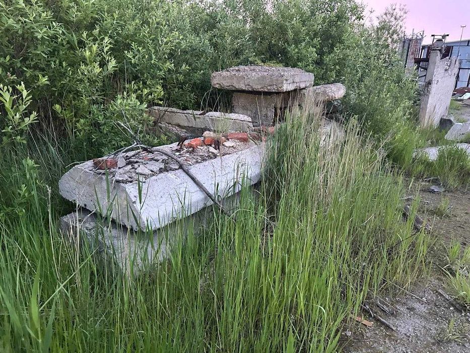 Продам ЖБИ изделия, БУ