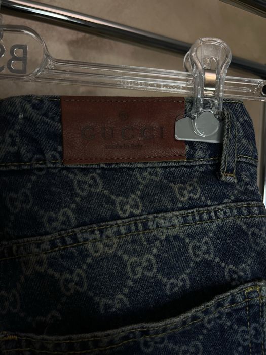 Pantaloni Scurti Dama Gucci